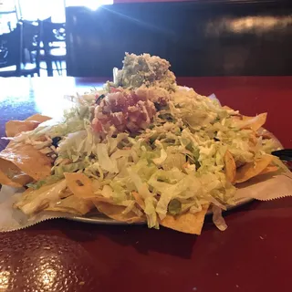 Sabor Nachos