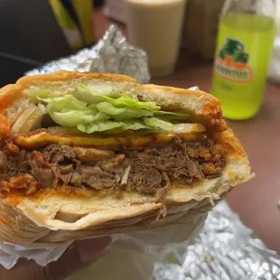 Torta a La Barda