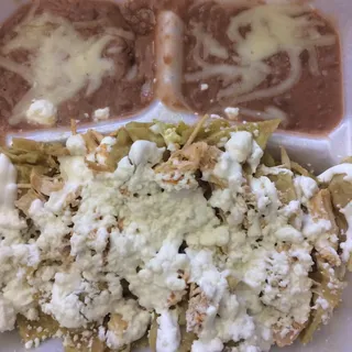 Chilaquiles