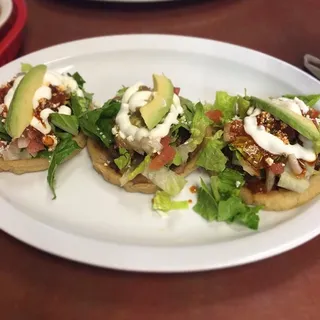 3 Sopes