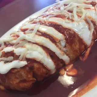 Wet Burrito