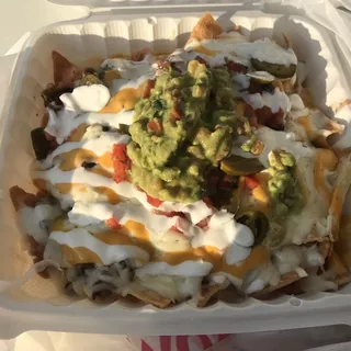 Home Nachos