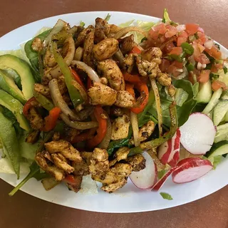 Grilled Chicken Salad