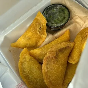 Empanadas
