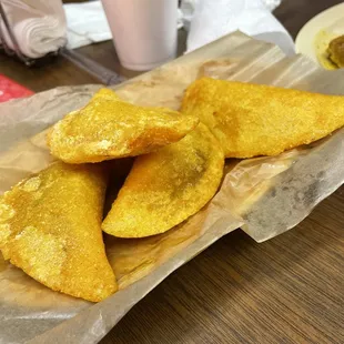 Empanadas