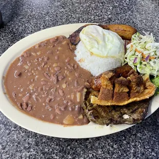 Bandeja Paisa