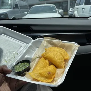 Empanadas