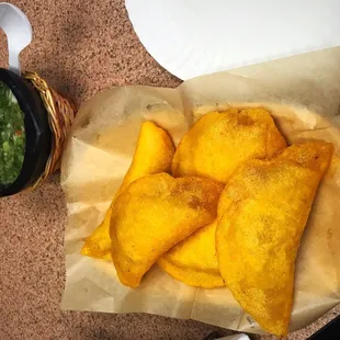 Beef Empanadas