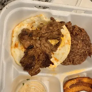 Small dry piece I received.