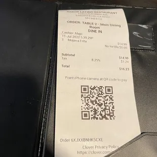 Very reasonable pricing