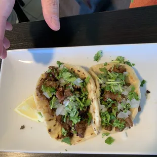Carne Asada Tacos