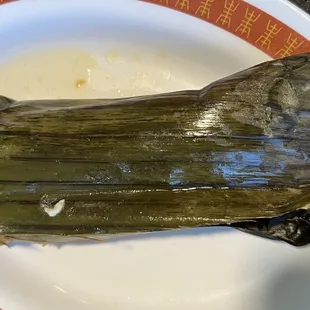 Chicken Tamale