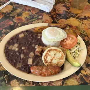 Bandeja Paisa