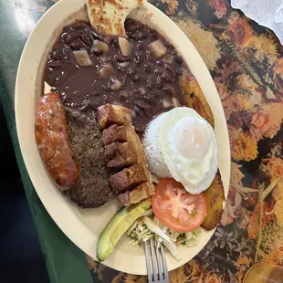 Bandeja Paisa