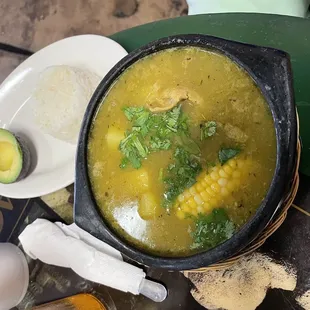 soups and chowder, food