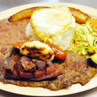 Bandeja pisa
