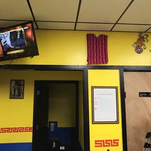 Sabor Latinos new look.