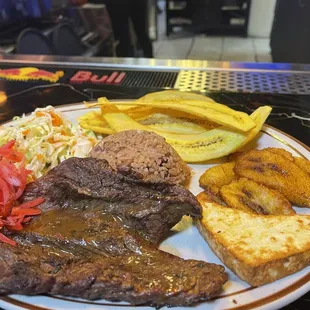 food, steak