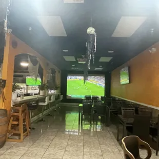 interior