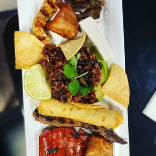 Fritanga nicaragüense