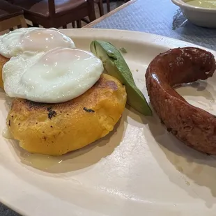 Llapingacho Especial