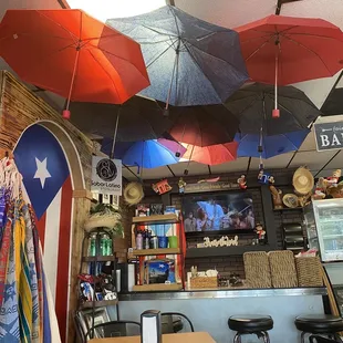 Latin decor