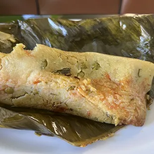 Tamal de puerco