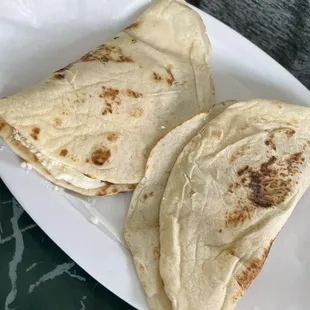 Baleada Sencilla