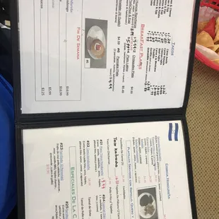 Good food good prices!