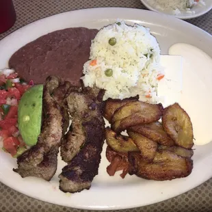 Latino Lunch
