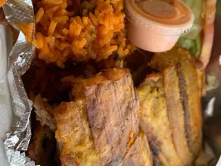 Cocina El Jibarazo Latin Cuisine