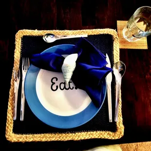place setting