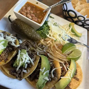 Street tacos