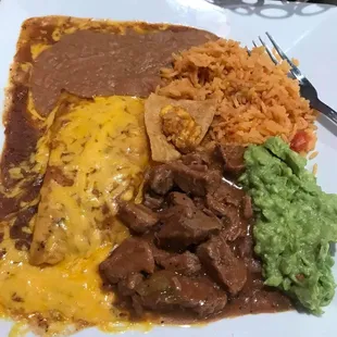 Texas Plate