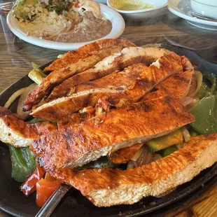 Chicken fajita