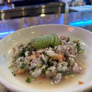 Ceviche de camarón #seafoodColorado#DillonColorado#MexicanRestaurant