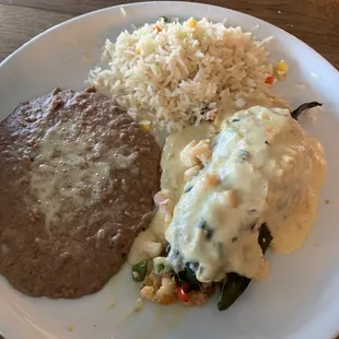 Chile relleno