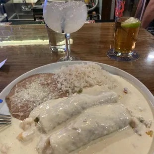 crepes, food
