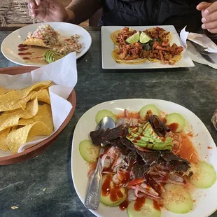 Aguachiles