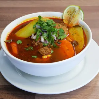 Caldo de Res