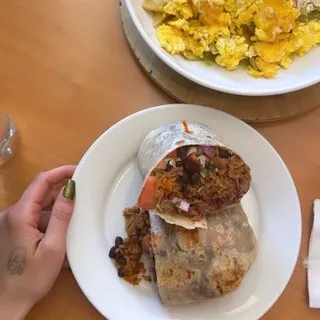 Burrito Asada