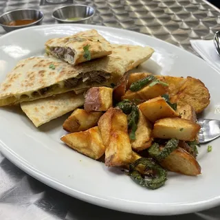Quesadilla Asada
