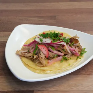 Taco de Carnita