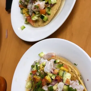 Ceviche Fish