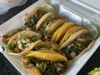 Zurita Tacos