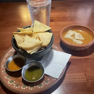 food, soups and chowder