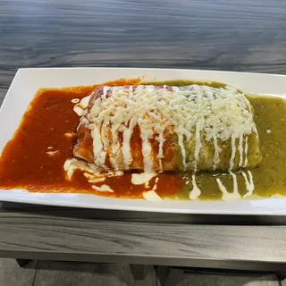 Wet Burrito