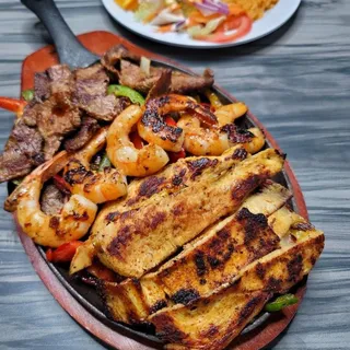 fajitas