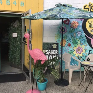 Friday, 11 June 2021 - outside