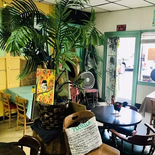 Friday, 11 June 2021 -- Inside